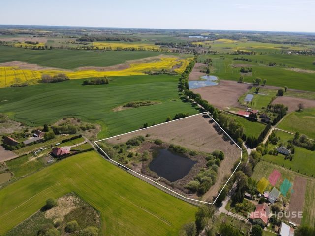 Działka siedliskowa Wilczkowo. Zdjęcie 2