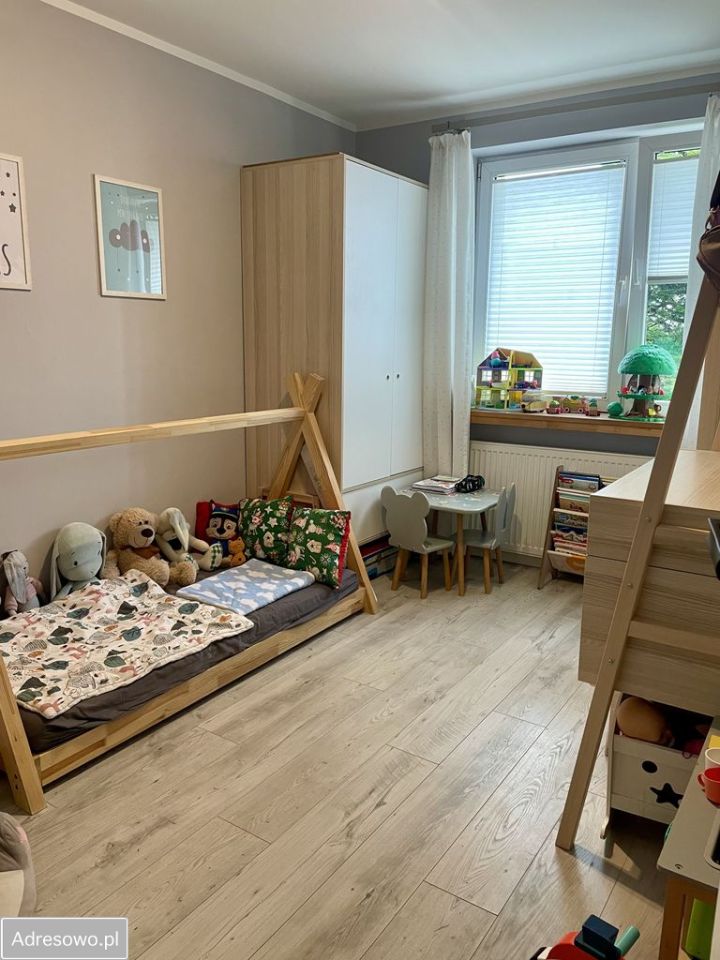 Mieszkanie 3-pokojowe Słupsk, ul. Batalionów Chłopskich. Zdjęcie 4