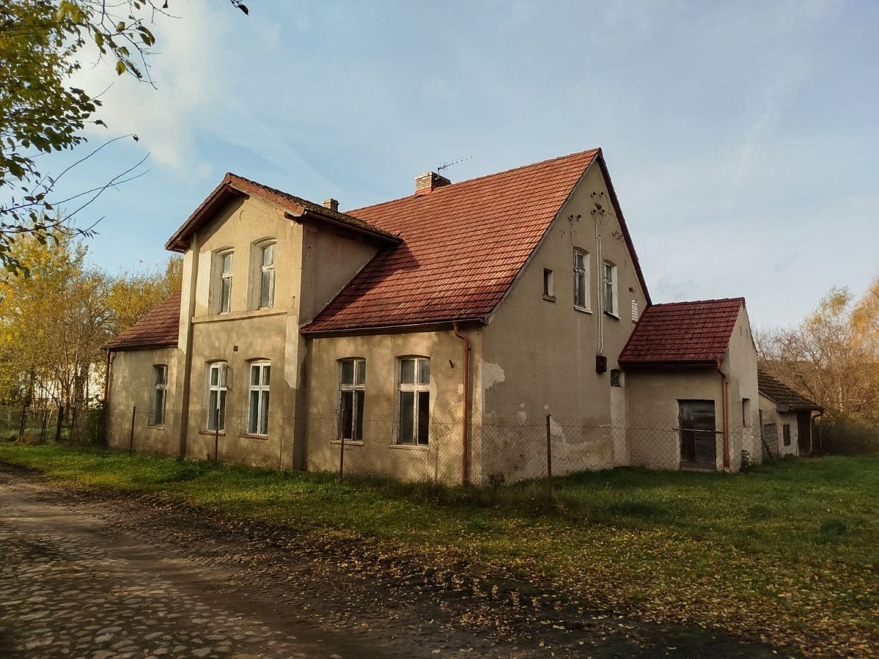 dom wolnostojący Tychówko