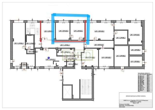 Biuro Warszawa Mokotów. Zdjęcie 15