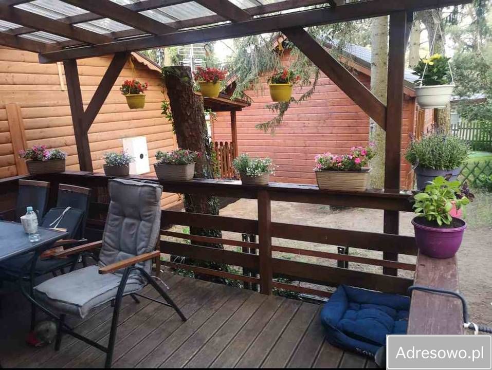 dom letniskowy, 4 pokoje Skarszewy, ul. Starogardzka. Zdjęcie 10