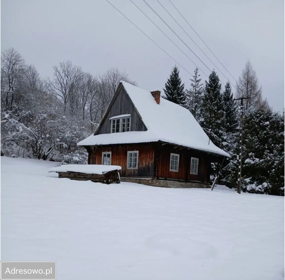 Działka Wetlina. Zdjęcie 11