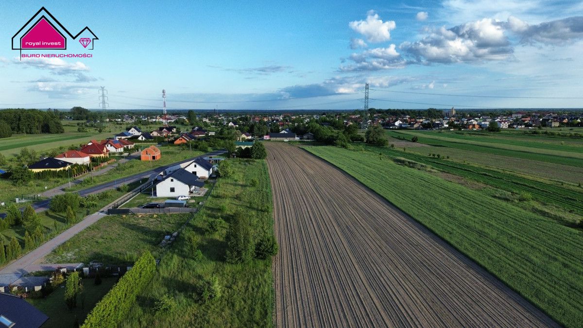 Działka budowlana Golina, ul. Kolejowa. Zdjęcie 3