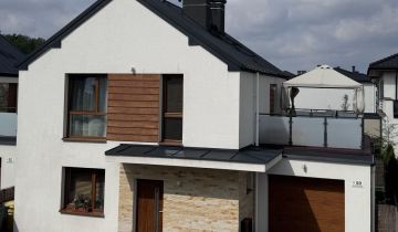 dom wolnostojący, 4 pokoje Lesznowola