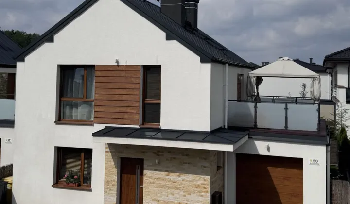 dom wolnostojący, 4 pokoje Lesznowola