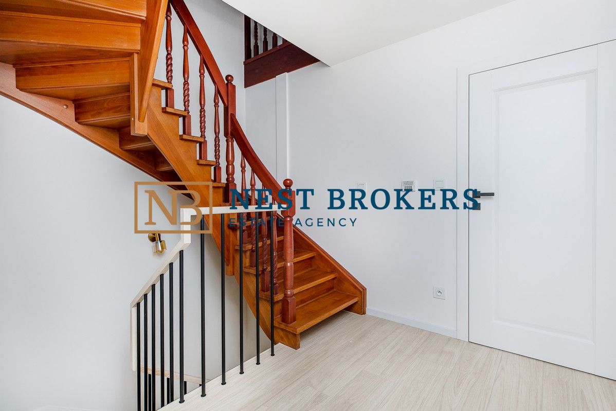 bliźniak, 5 pokoi Kraków Łagiewniki, ul. Józefa Marcika. Zdjęcie 14