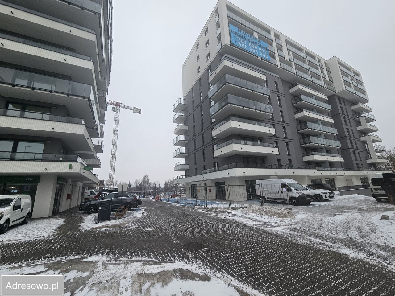 Mieszkanie 3-pokojowe Kielce KSM, al. Solidarności. Zdjęcie 10