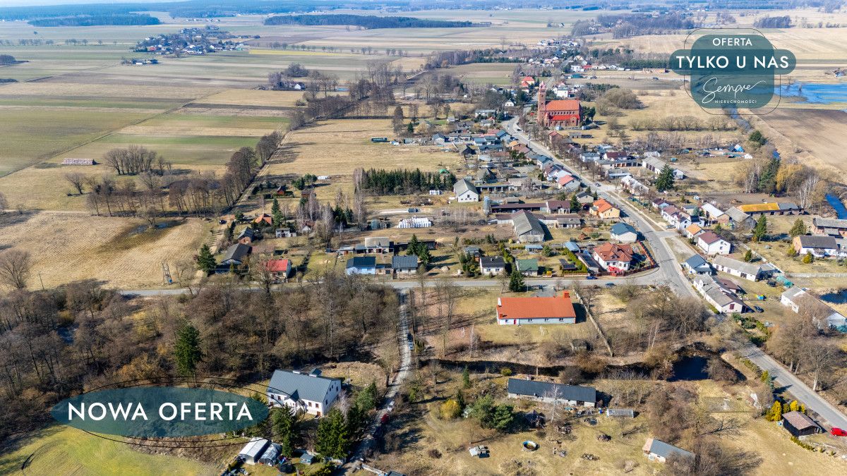 dworek, 5 pokoi Małyń. Zdjęcie 12