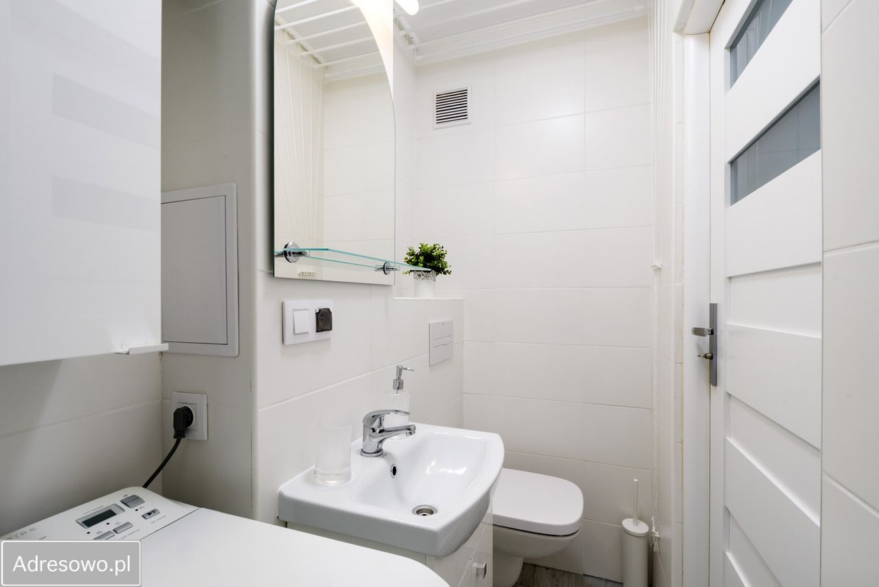 Mieszkanie 1-pokojowe Warszawa Wola, ul. Wolska. Zdjęcie 3