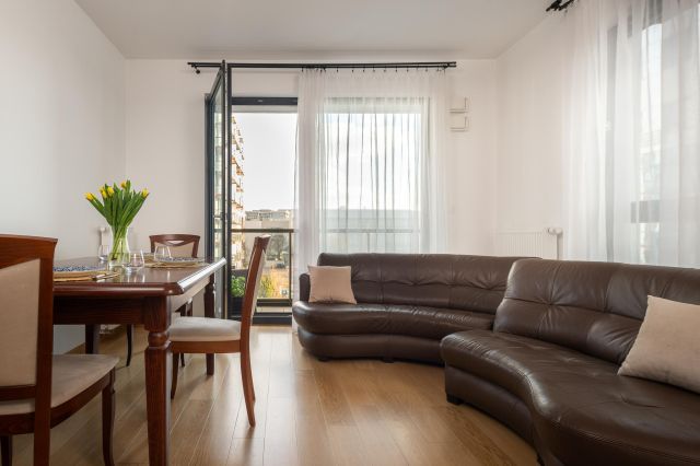 Mieszkanie 3-pokojowe Warszawa Mokotów, ul. Konstruktorska. Zdjęcie 6