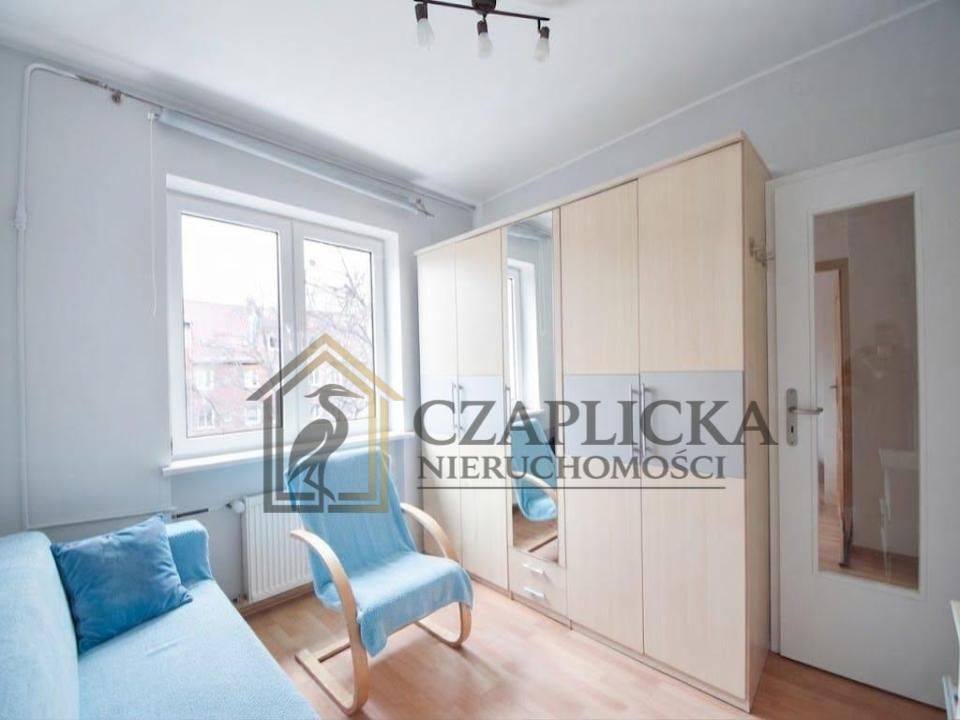 Mieszkanie 2-pokojowe Gdańsk Śródmieście, ul. Mostek. Zdjęcie 7