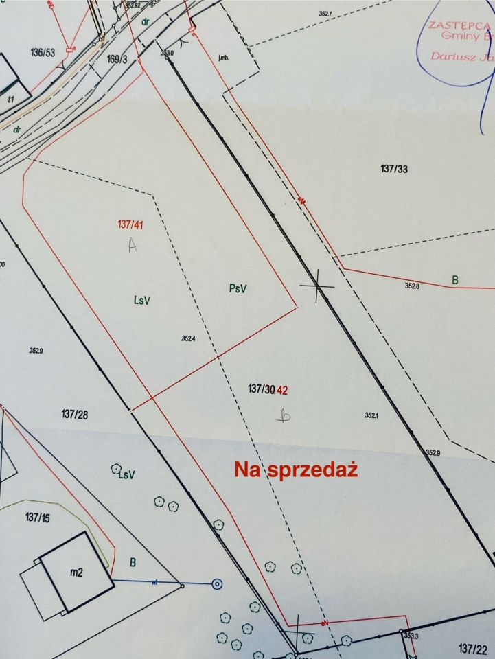 Działka budowlana Brenna Barujec, ul. Wierzbowa. Zdjęcie 5