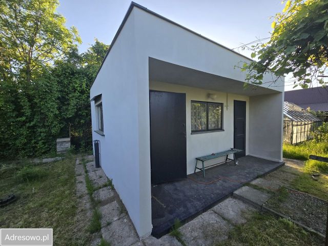 Działka rod Bielsko-Biała Wapienica, ul. Działkowców. Zdjęcie 1