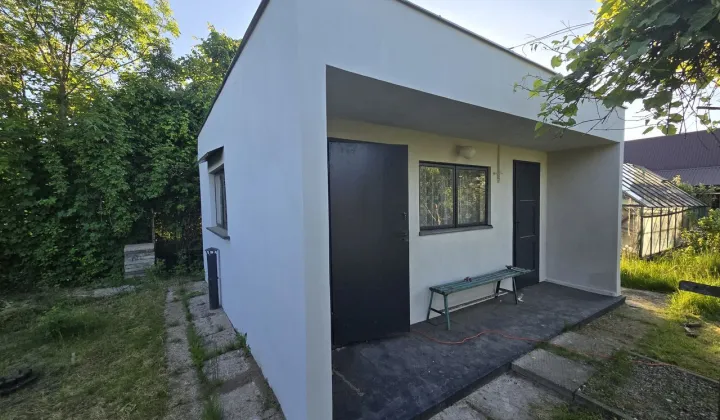 Działka rod Bielsko-Biała Wapienica, ul. Działkowców