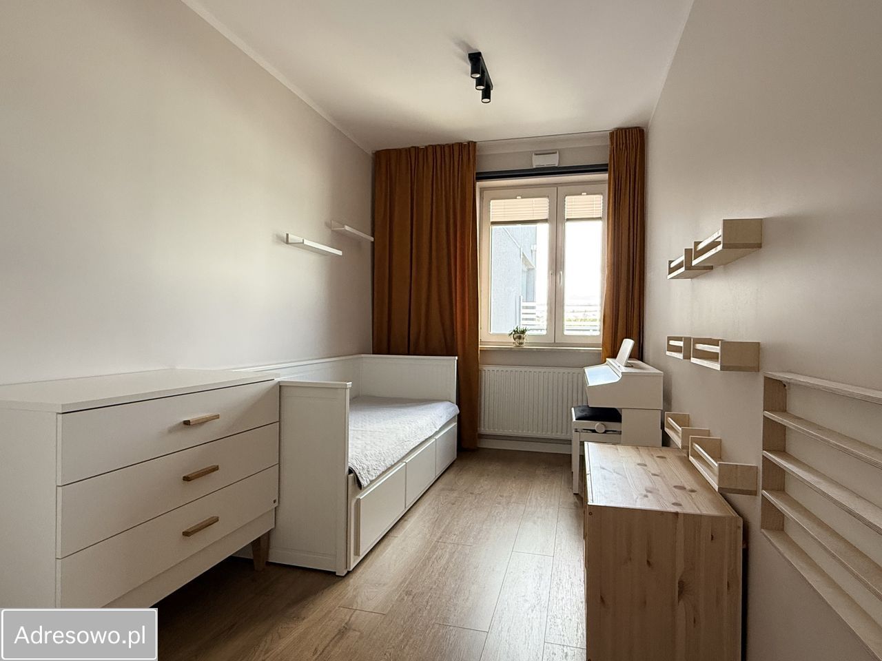 Mieszkanie 3-pokojowe Warszawa Wawer, ul. Szpacza. Zdjęcie 9