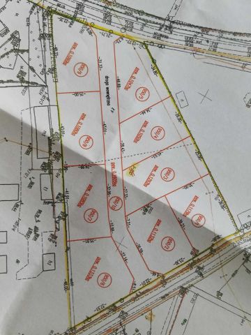 Działka budowlana Radziejów, ul. Kujawska. Zdjęcie 1