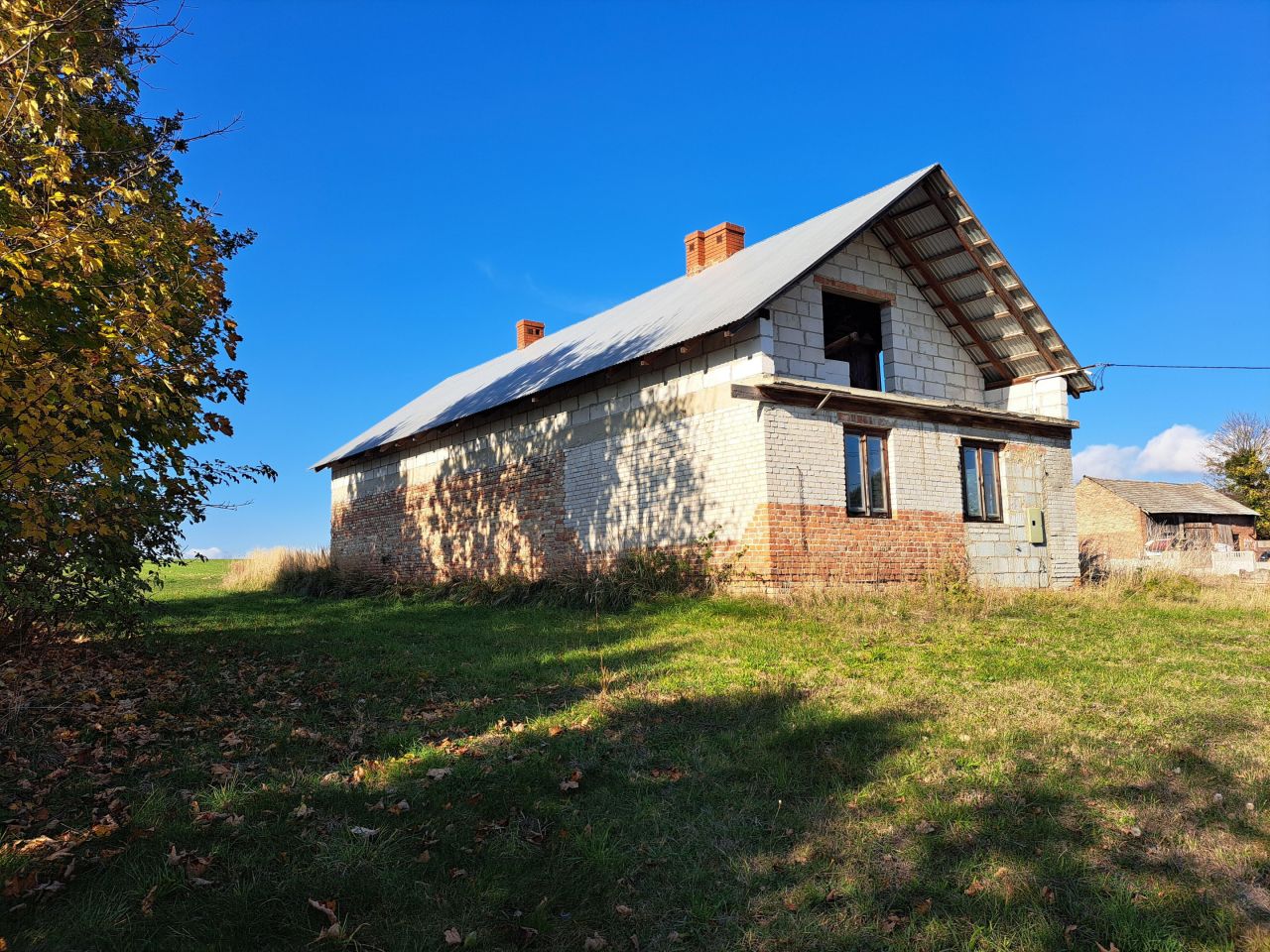 Działka rolno-budowlana Dąbrówka. Zdjęcie 6