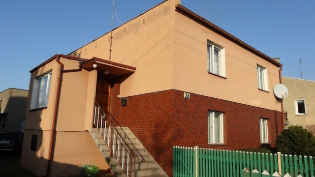dom wolnostojący, 6 pokoi Wągrowiec, ul. Jana Kasprowicza. Zdjęcie 1
