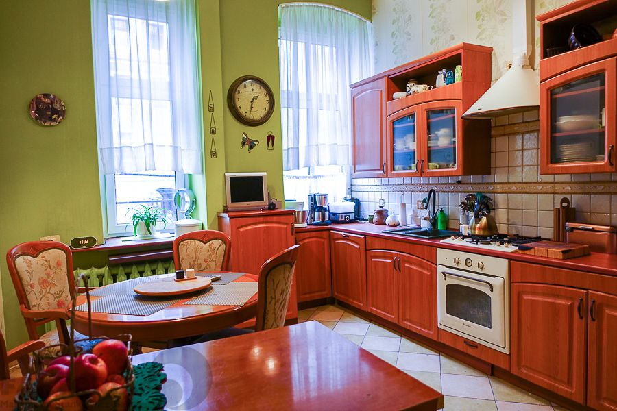 Mieszkanie 4-pokojowe Szczecin Śródmieście, ul. Jacka Malczewskiego. Zdjęcie 13