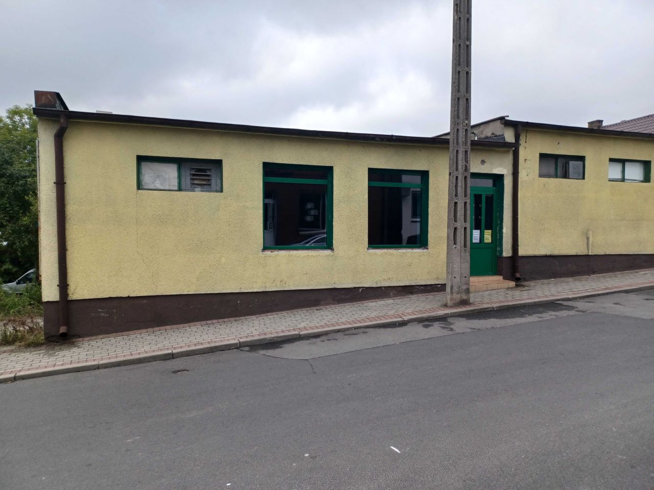 Lokal Sompolno, ul. Kościelna