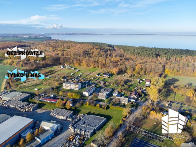 Działka rekreacyjna Rzucewo. Zdjęcie 1