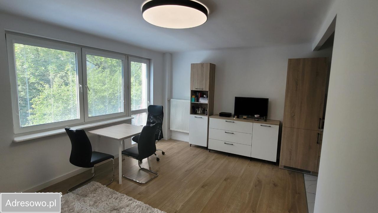 Mieszkanie 1-pokojowe Warszawa Ochota, ul. Sanocka