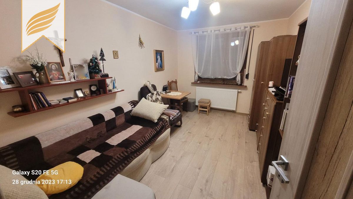 Mieszkanie 3-pokojowe Konarzewo, ul. 25-lecia