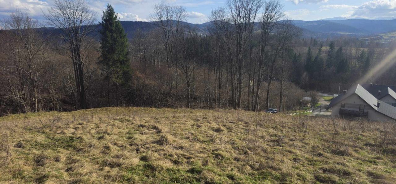 Działka budowlana Stryszawa Ićki. Zdjęcie 9