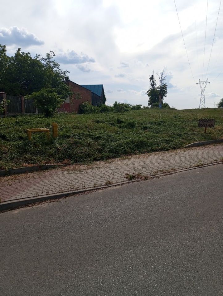 Działka budowlana Rudy. Zdjęcie 2