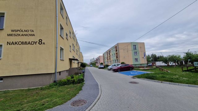 Mieszkanie 2-pokojowe Nakomiady. Zdjęcie 1