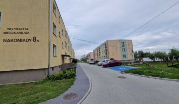 Mieszkanie 2-pokojowe Nakomiady