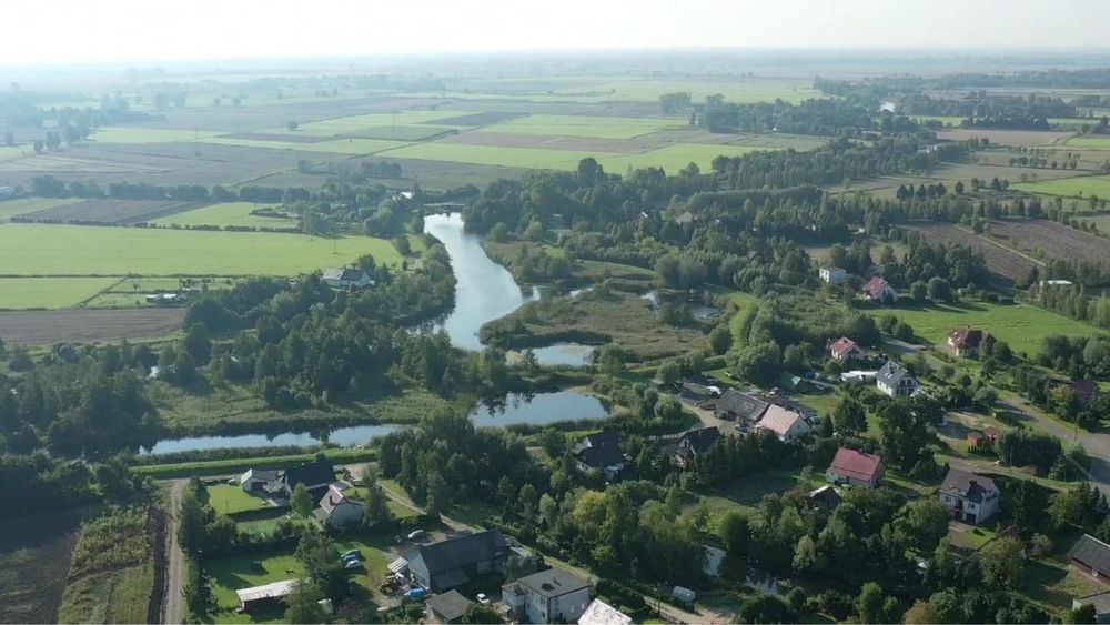 Działka budowlana Tujsk. Zdjęcie 4