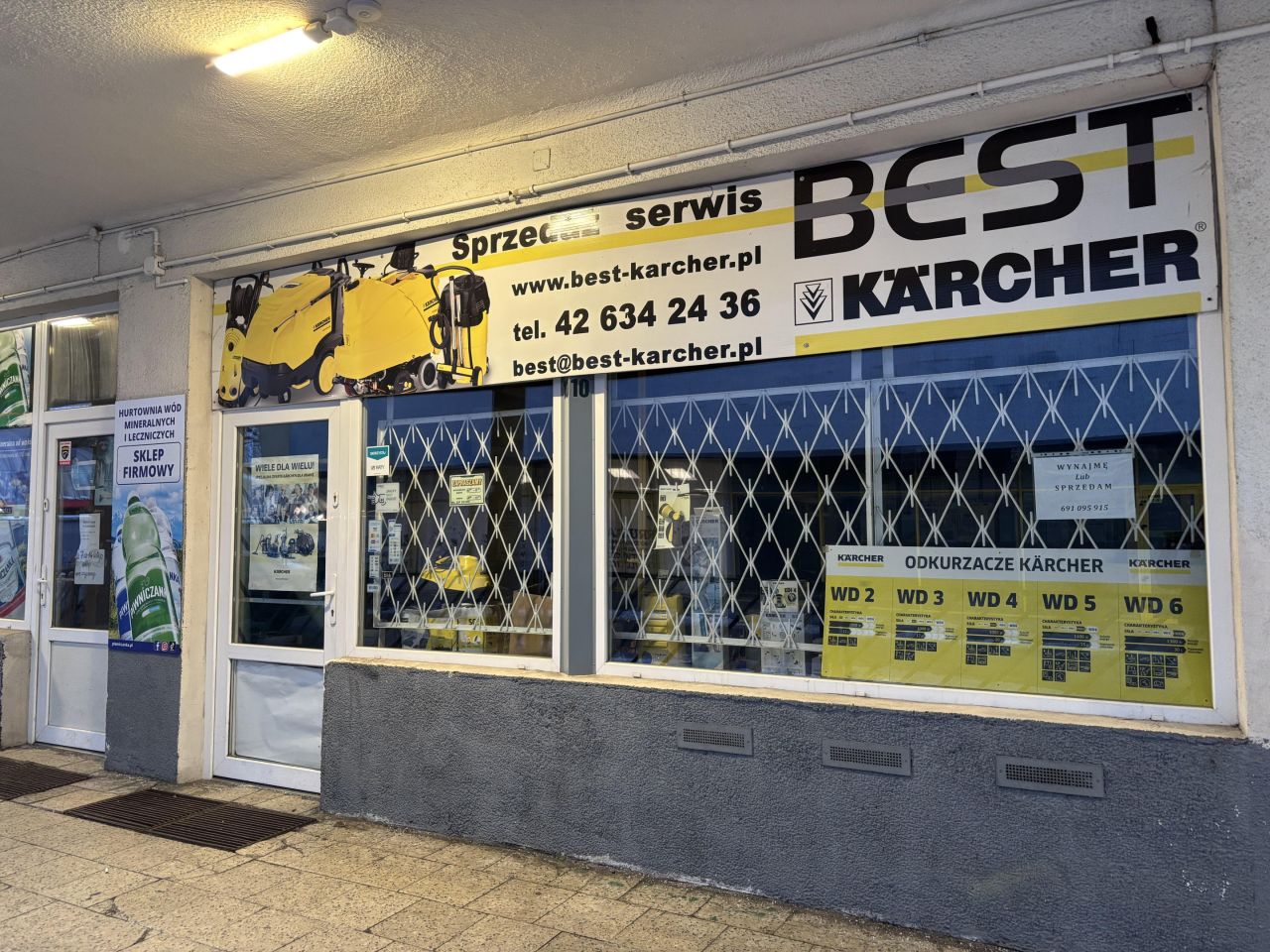 Nieruchomość komercyjna do wynajęcia bez pośredników
ul. ks. Piotra Skargi
Łódź Górna, Łódź