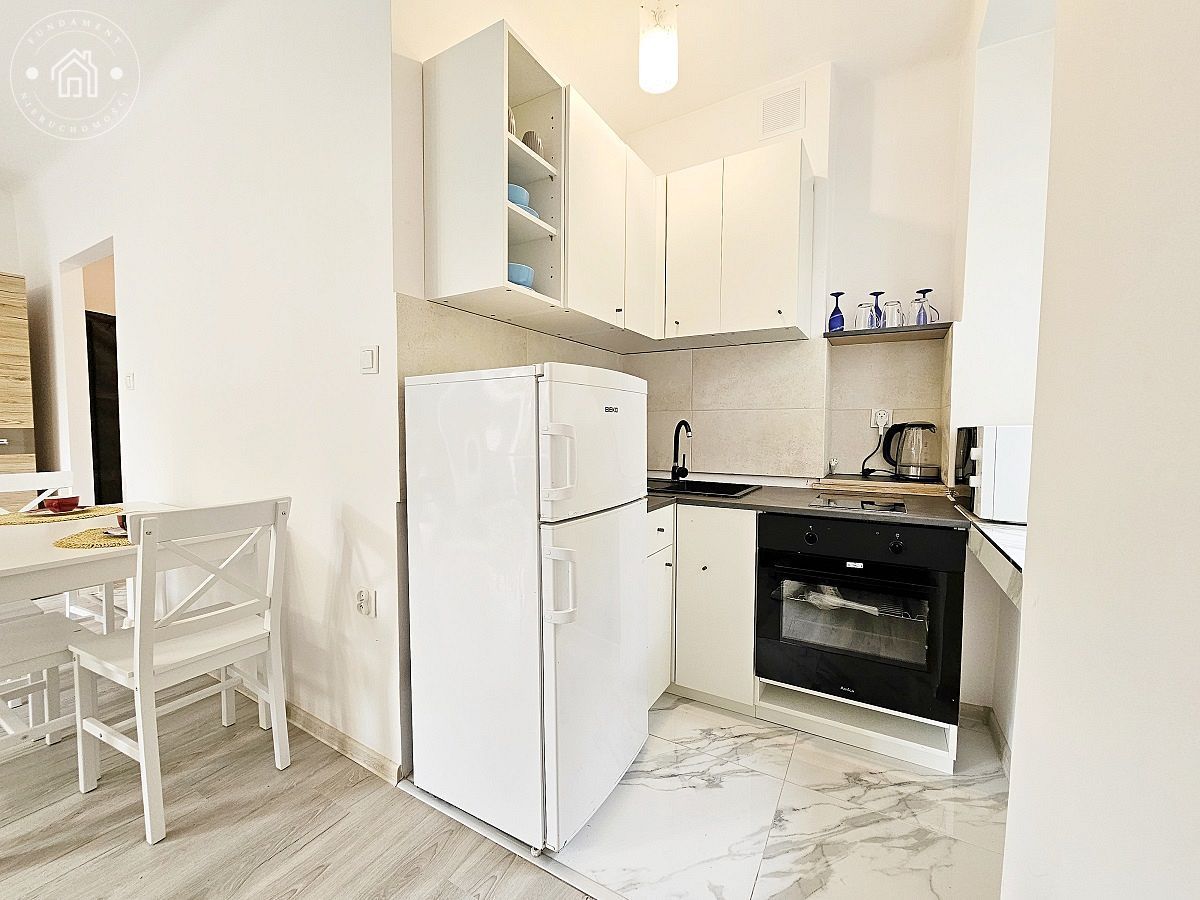 Mieszkanie 1-pokojowe Lublin LSM, ul. Grażyny. Zdjęcie 5