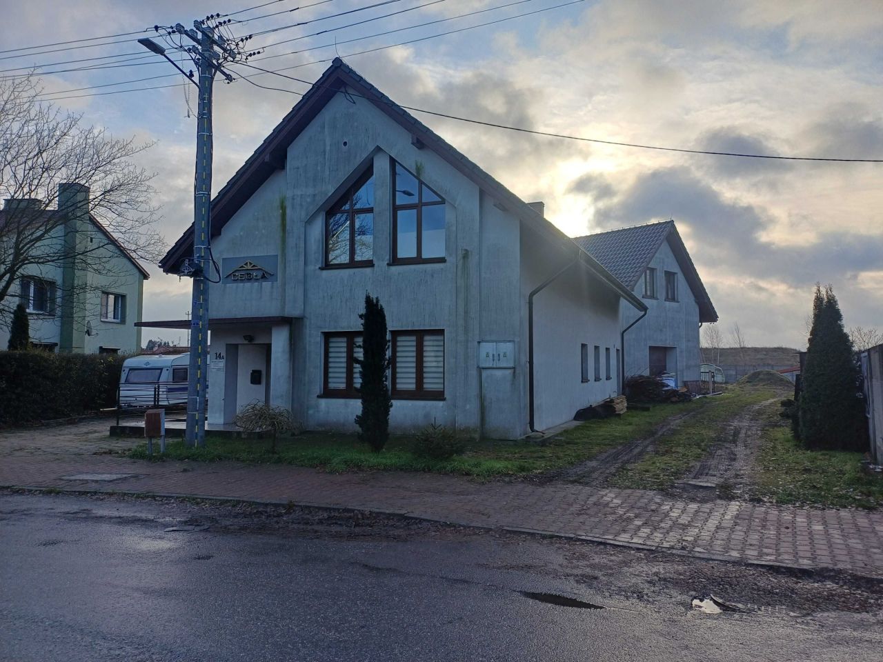 Lokal Raszków, ul. Polna