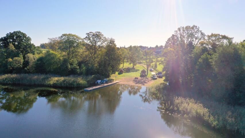 Działka budowlana Leśniki. Zdjęcie 9