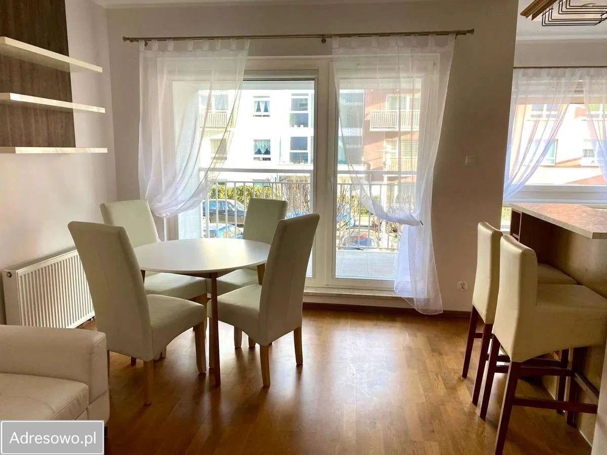 Mieszkanie 2-pokojowe Szczecin Gumieńce, ul. gen. Stanisława Kopańskiego. Zdjęcie 7