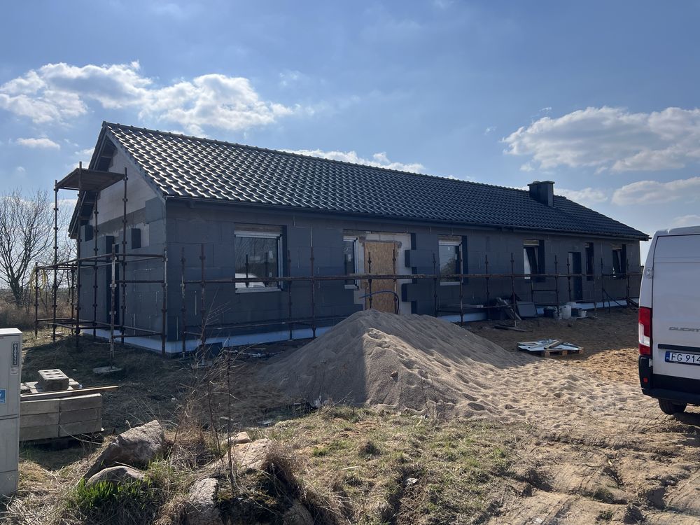 bliźniak Kowalów, ul. Ogrodowa. Zdjęcie 1