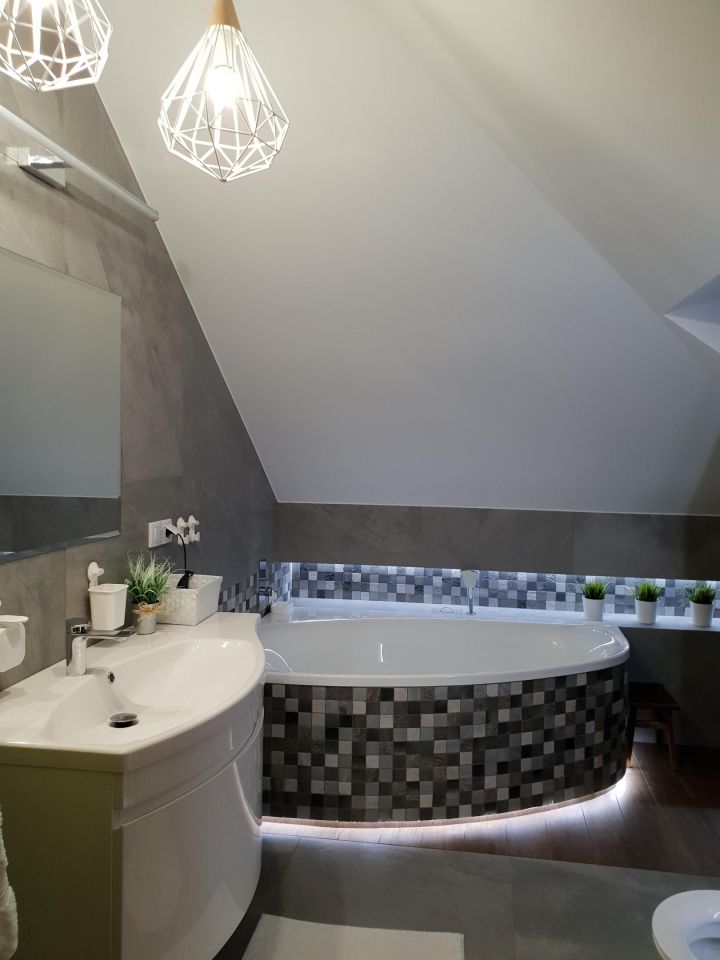 dom wolnostojący, 3 pokoje Stalowa Wola Posanie, ul. Mostowa. Zdjęcie 14