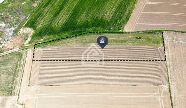 Działka rolna Książnice