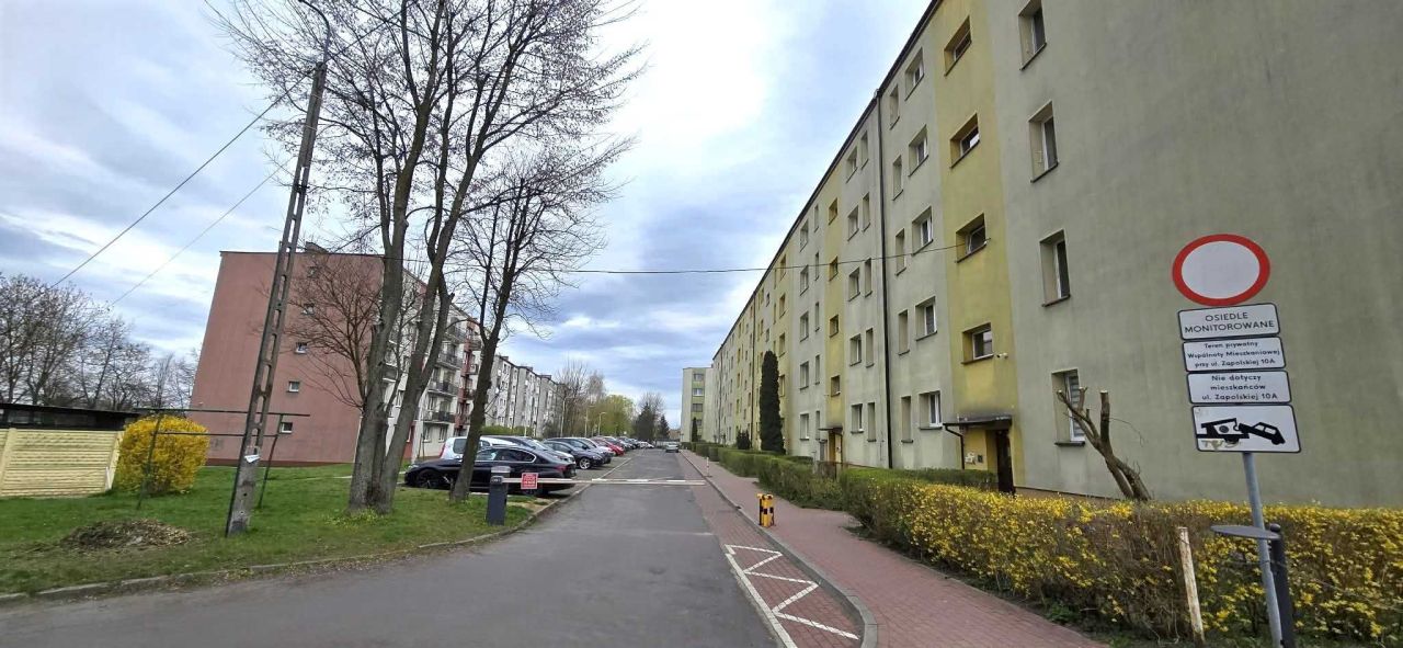 Mieszkanie 4-pokojowe Sosnowiec Klimontów, ul. Gabrieli Zapolskiej. Zdjęcie 7