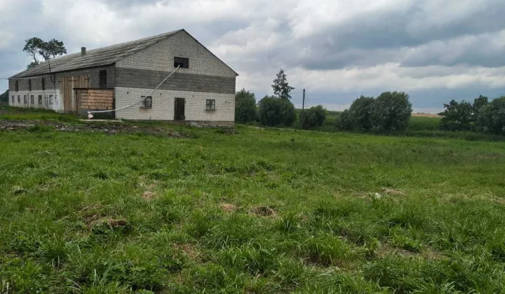 Działka rolno-budowlana Kiszkowo