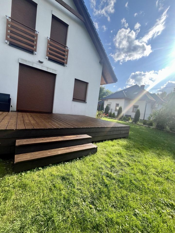 dom wolnostojący Czechowice-Dziedzice Żebracz, ul. Górnicza. Zdjęcie 11