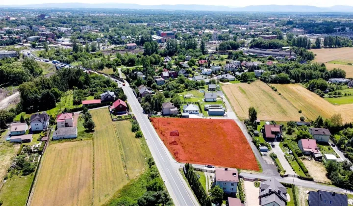 Działka Babice, ul. Śląska