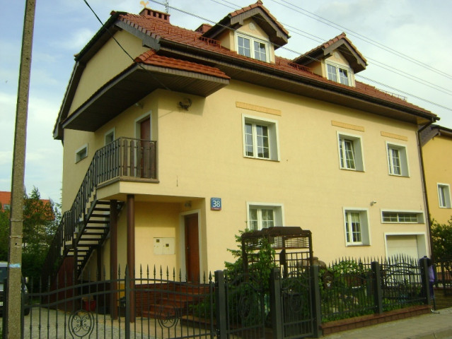 dom wolnostojący Bydgoszcz, ul. Cechowa. Zdjęcie 1