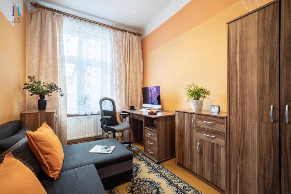 Mieszkanie 4-pokojowe Łódź Śródmieście, ul. Pomorska. Zdjęcie 15