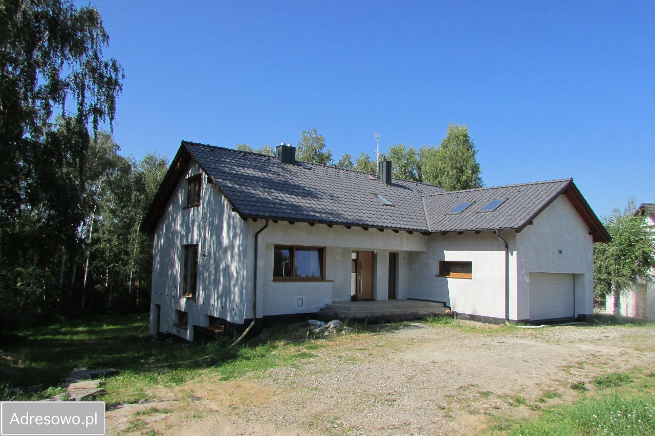 dom wolnostojący, 4 pokoje Miękowo, ul. Szafirowa