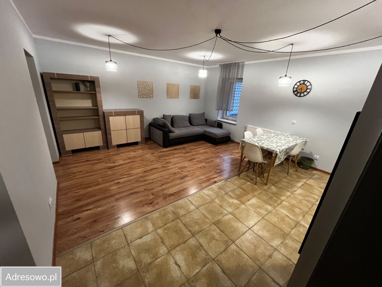 Mieszkanie 3-pokojowe Siedlec