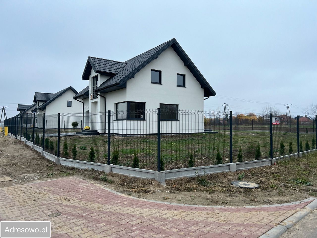 dom wolnostojący, 4 pokoje Nasielsk, ul. Łączna. Zdjęcie 8