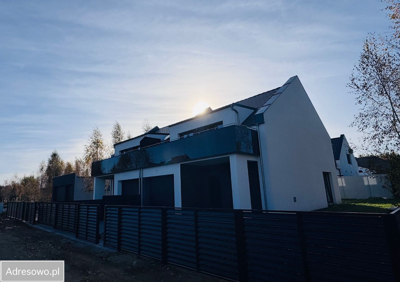 bliźniak, 5 pokoi Gorzów Wielkopolski Chwalęcice Dolne, ul. Granitowa. Zdjęcie 18